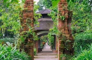 Relikte des Fort Canning Park: Entdecke den Schatz des Königs