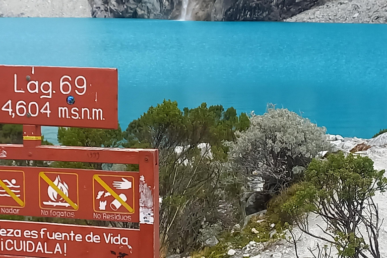 Laguna 69 full day tour