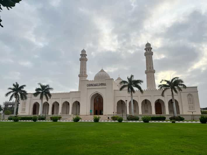 Salalah stadstour: natuur, cultuur, geschiedenis, eten, winkelen