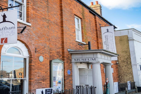 Norfolk: Swaffham Museum Entrance Ticket
