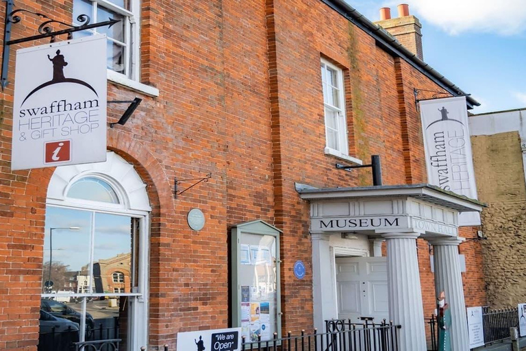نورفولك: تذكرة دخول متحف سوافهامنورفولك: تذكرة الدخول إلى متحف سوافهام