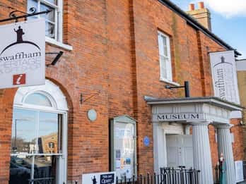 Norfolk: Biglietto d'ingresso al museo di Swaffham
