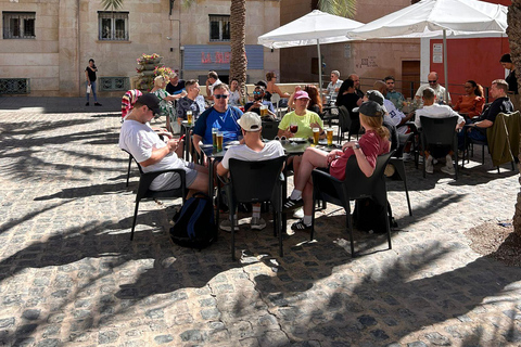 Maravillas de Alicante: Fietstocht en tapa met drankje