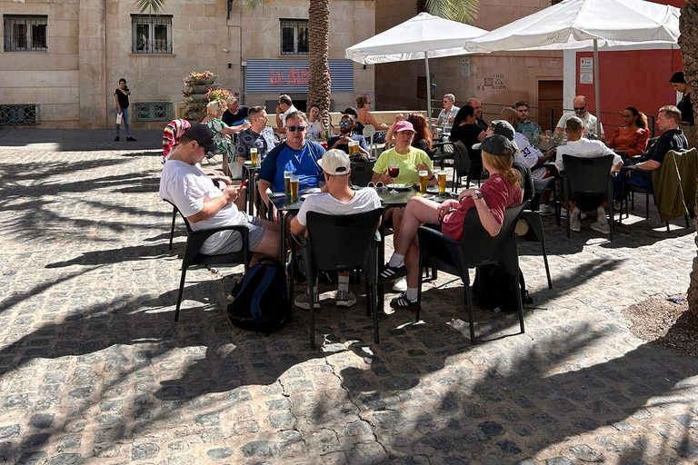 Maravillas de Alicante: Passeio de bicicleta e tapa com bebida