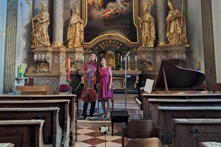 Salzburg Muziekklassiekers in MirabellJuli 2025