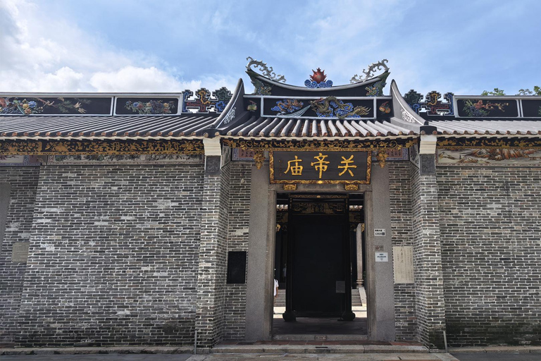 Shenzhen: Nantou Ancient Town, Shekou Cruise & Night Tour