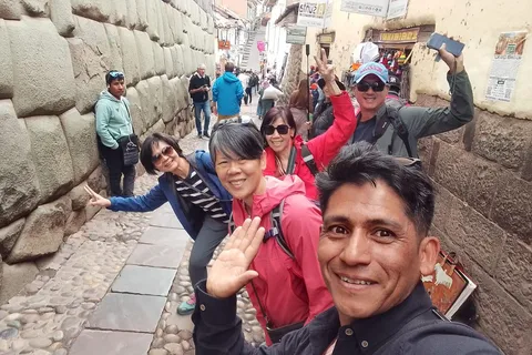 Visite libre : Cusco