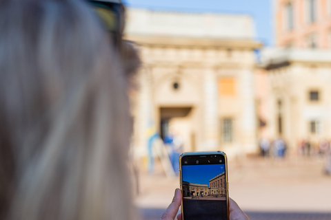 Stockholm Royal Palace Skip the Line Ticket & Guided Tour