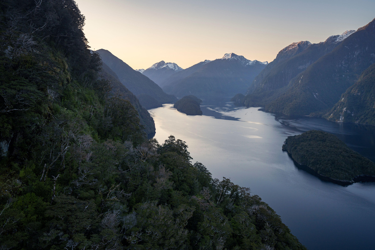 Te Anau: passeio de helicóptero com pouso em Doubtful Sound