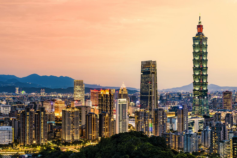 ? Keelung strandutflykter: 6-hr Taipei stadsäventyrKeelung strandutflykter: 6 timmars stadsäventyr i Taipei