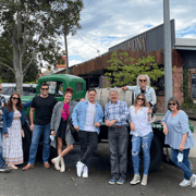 Noosa: Winery, Gin Distillery and Brewery Tour with Lunch