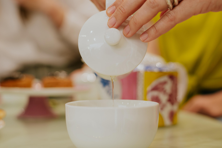 Altstadt von Korfu: Griechische Kräuterverkostung