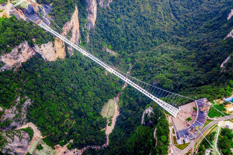 From Changsha: 5-Day Fenghuang and Zhangjiajie Tour