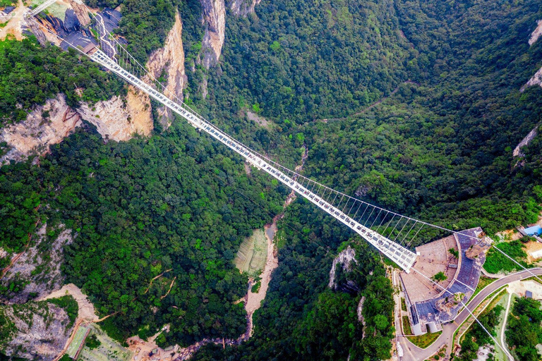 From Changsha: 5-Day Fenghuang and Zhangjiajie Tour