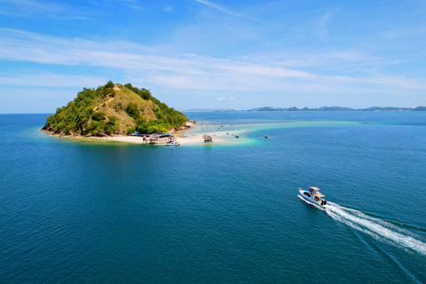 Komodo Ultimate Escape: Fast Boat Full Day Island Adventure