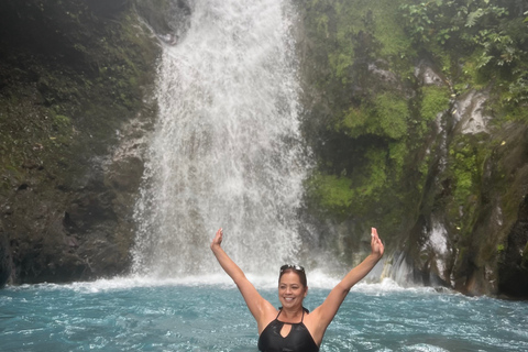 Sky Blue Adventure Full-Day Waterfalls Tour