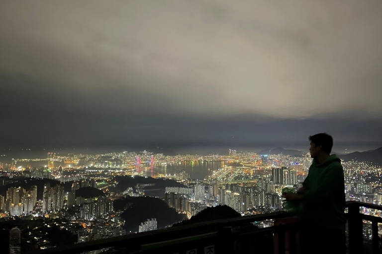 Busan: La mejor excursión nocturna en grupo reducido