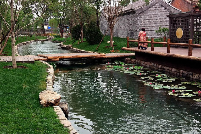 Stadswandeling door Peking: ontdek het leven in de hutongs en het oude PekingOchtendstadswandeling (Engelse gids)