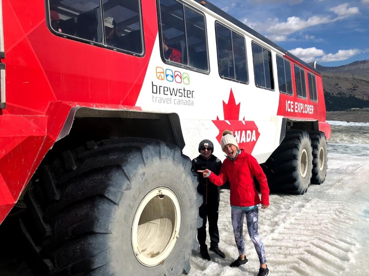Calgary/Canmore/Banff: 3-tägige Tour durch Banff, Yoho und Jasper