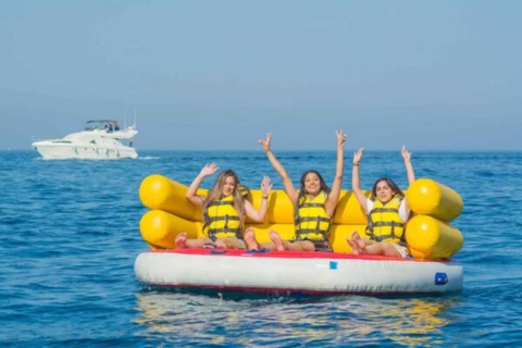 Sharm ElSheikh: Ultimate Water Sport Combo Adventure w/Lunch