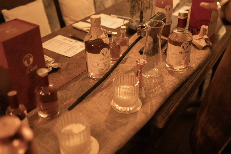 Hidden Saigon: A Speakeasy & Cocktail Experience