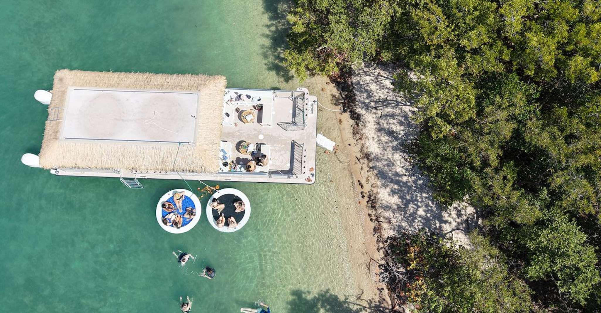 Raccoon Island Adventure: Wildlife, Island Walk & Floats photo 2