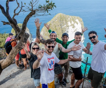 Bali: Early Access to Nusa Penida Day Trip