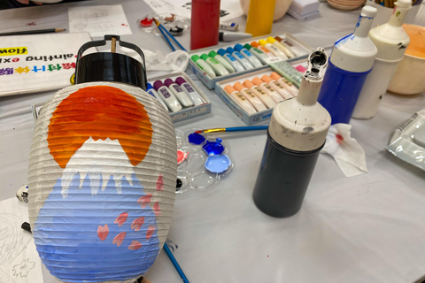 Fukuoka: Hakata Old Town Culture Tour with Craft Workshop