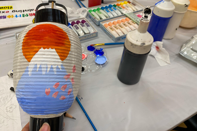 Fukuoka: Hakata Old Town Culture Tour with Craft Workshop