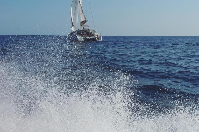 Coastal Adventure: Blue Cave &amp; Lady of the Rocks Boat Tour