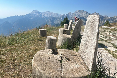 Albanian Alps :Shkoder, Boge &Theth 2days