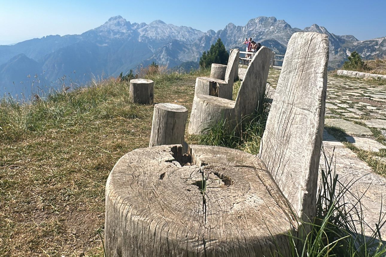 Albanian Alps :Shkoder, Boge &Theth 2days