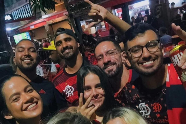 Rio: Maracanã Football Match Ticket & Local Fan Experience