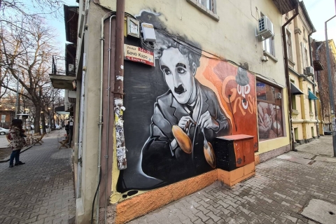 Sofía: Ruta del Graffiti en Sofía