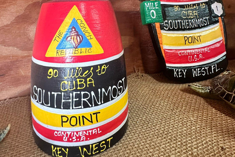 Prywatna wycieczka po Key West po francusku