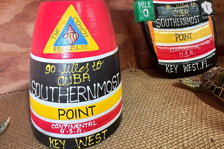 Prywatna wycieczka po Key West po francusku