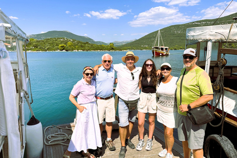 Oyster farm experience-private day trip from Dubrovnik