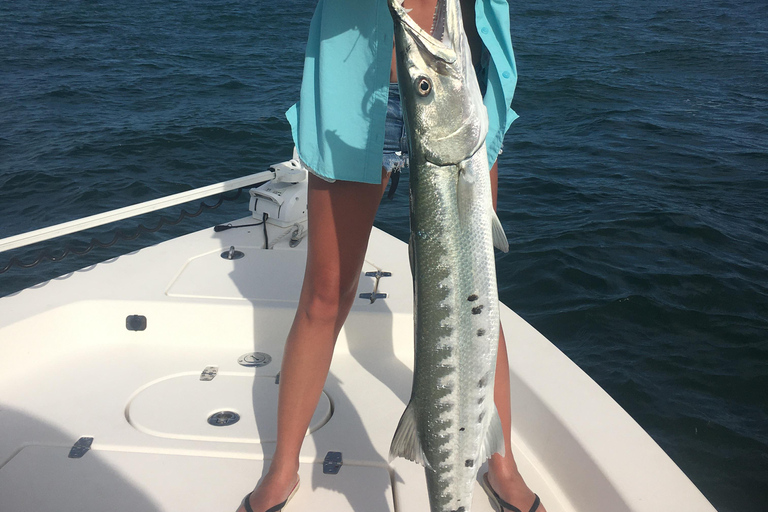 Key West: Private Inshore Fishing CharterPrivate inshore fishing charter