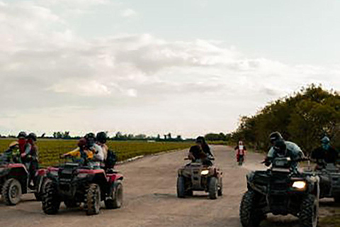 Miami ATV Xperience: Ride Day&Night, FREE Passenger, Pic&Vid ATV Quad Rental w/o Gas & Fees $89/Guest due at Check-in