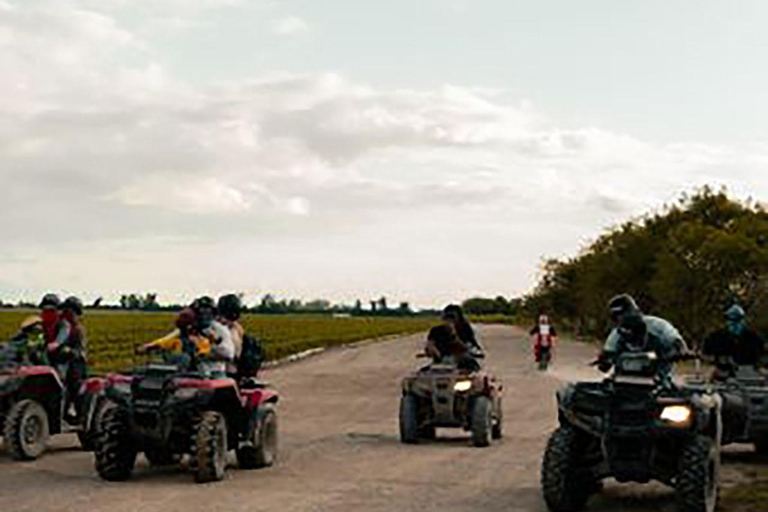 Miami ATV Xperience: Ride Day&Night, FREE Passenger, Pic&Vid ATV Quad Rental w/o Gas & Fees $89/Guest due at Check-in