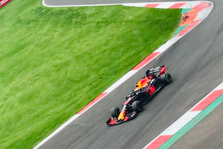 L'expérience de la Formule 1 au Grand Prix de Mexico