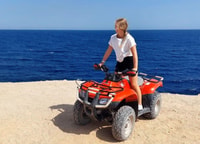 Hurghada, Mer et Montagne VTT Quad Bike Tour - Hizvo