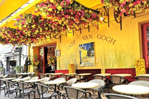 Paris/Barcelona: 7-Day French & Spanish Flavors Coach Tour Joining from Paris on Thursday