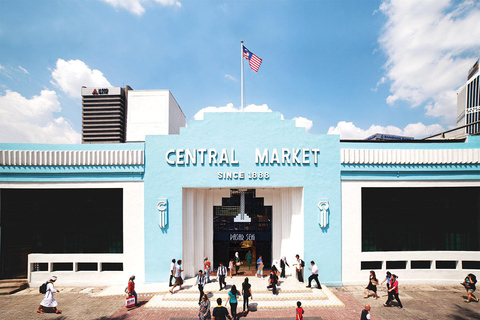 Kuala Lumpur: Pasar Seni, Chinatown, & Local Life Tour