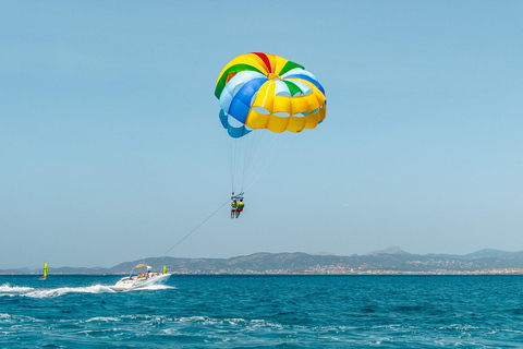 Parasailing Adventure in Bavaro Beach, Punta Cana