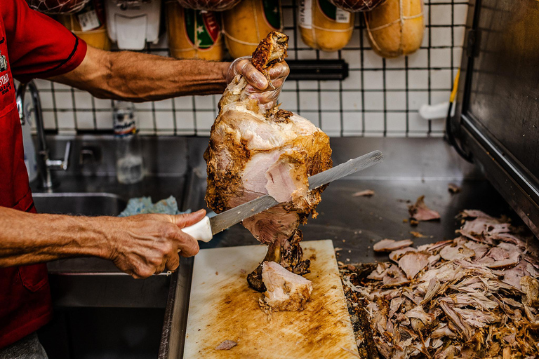 São Paulo: Suppers Food Tour With 12+ Tastings