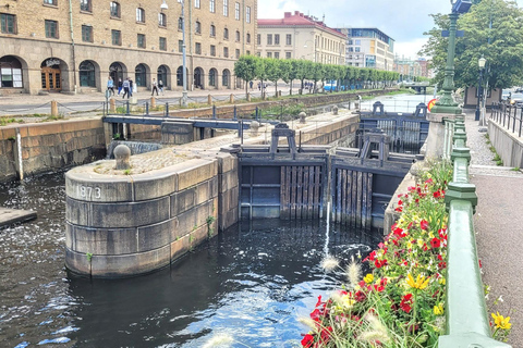 Gotemburgo: Paseo autoguiado por los principales lugares de interés