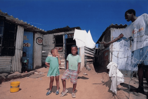 Cape Town: TOWNSHIP TOUR EXPERIENCE