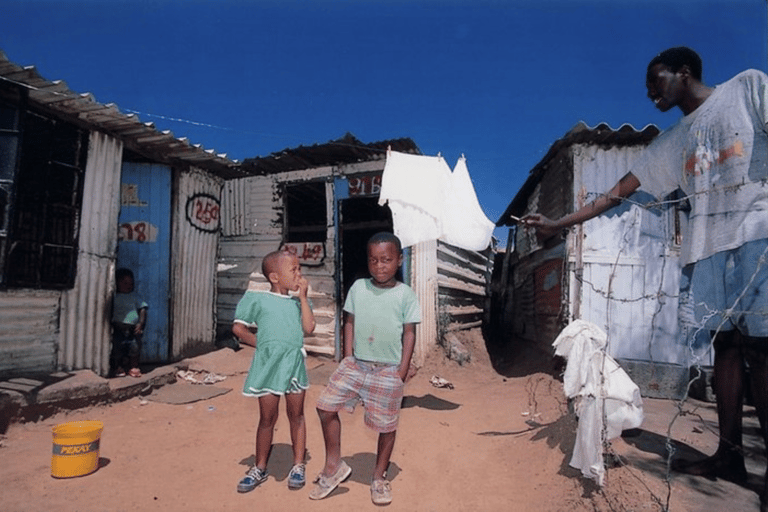 Cape Town: TOWNSHIP TOUR EXPERIENCE