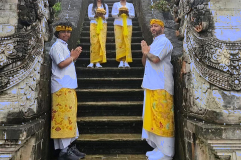 Bali: East Bali Highlights – Lempuyang & Virgin Beach